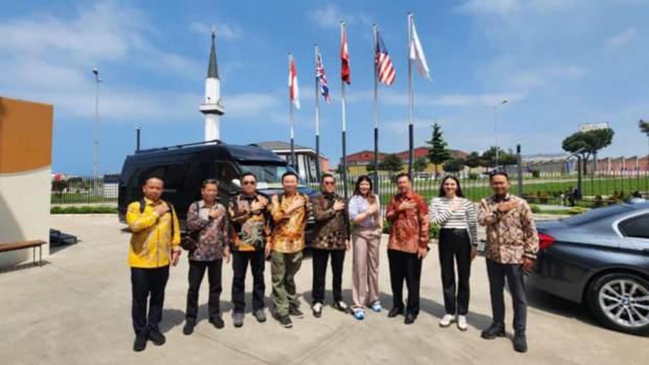 Türk silahlarına yoğun ilgi: Endonezya polis teşkilatının envanterine girdi!