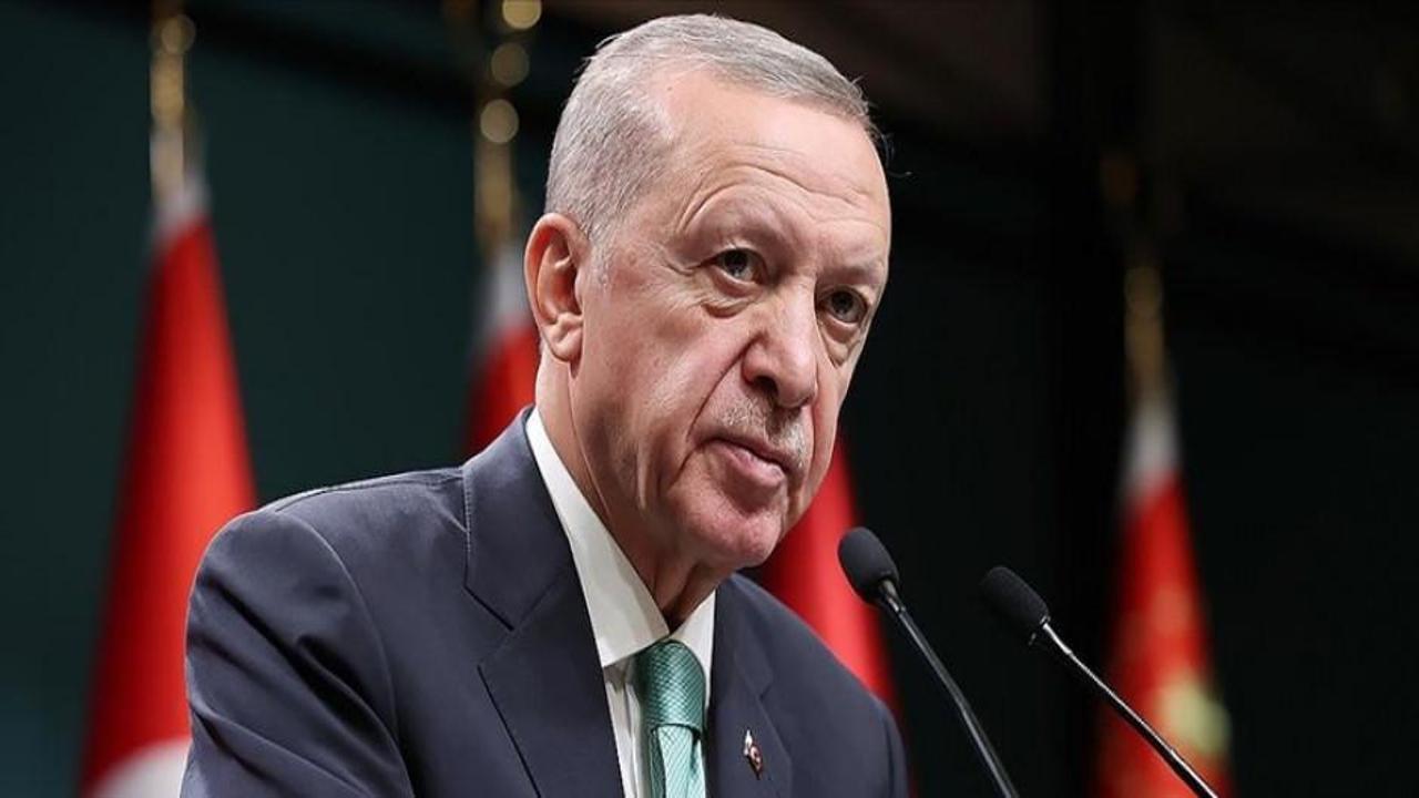 Erdoğan’dan ekonomi mesajı: gelir dağılımını iyileştirmeyi amaçlıyoruz