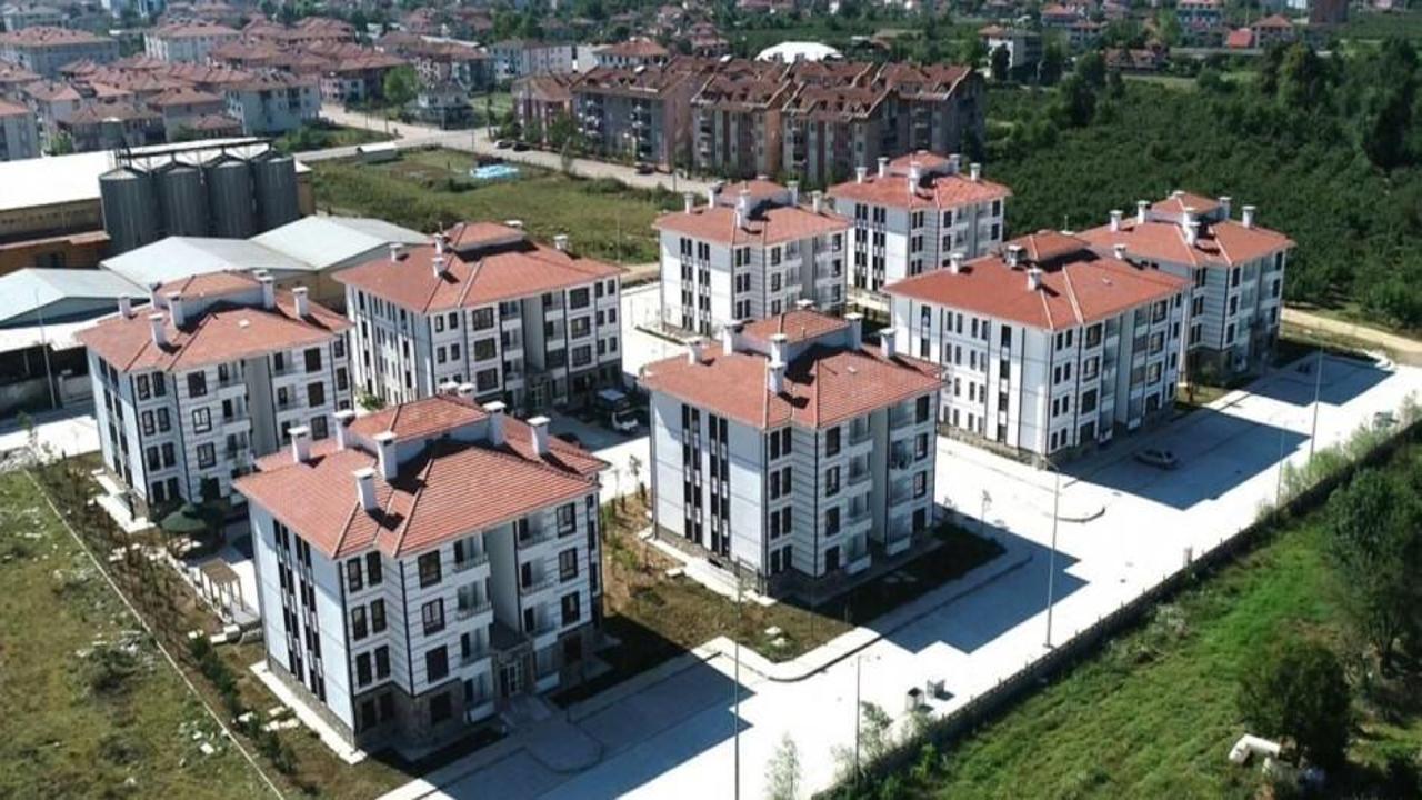 Piyango 43 şehre vurdu: TOKİ’den yüzde 25 peşinat ve 48 ay vade fırsatı