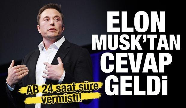 AB 24 Saat verdi: Önce Elon Musk şimdi de Mark Zuckerberg!