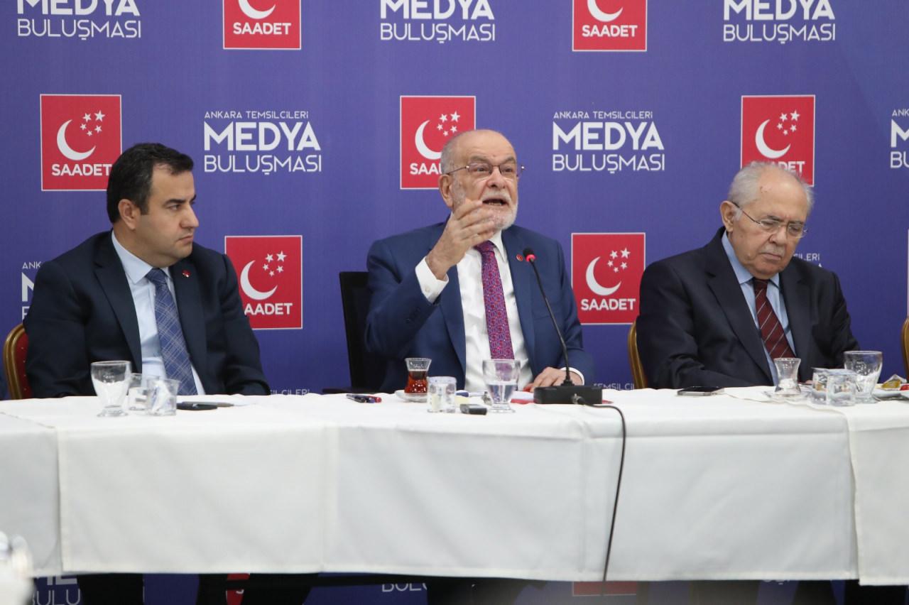 Karamollaoğlu'ndan Hamas açıklaması: Terör örgütü olarak görmüyorum