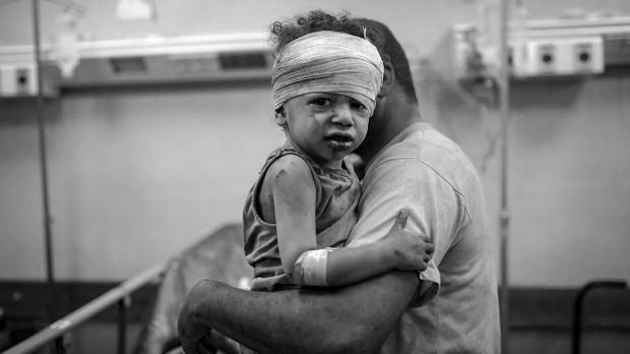 Filistin Sağlık Bakanlığı kayıp kişi sayısını açıkladı