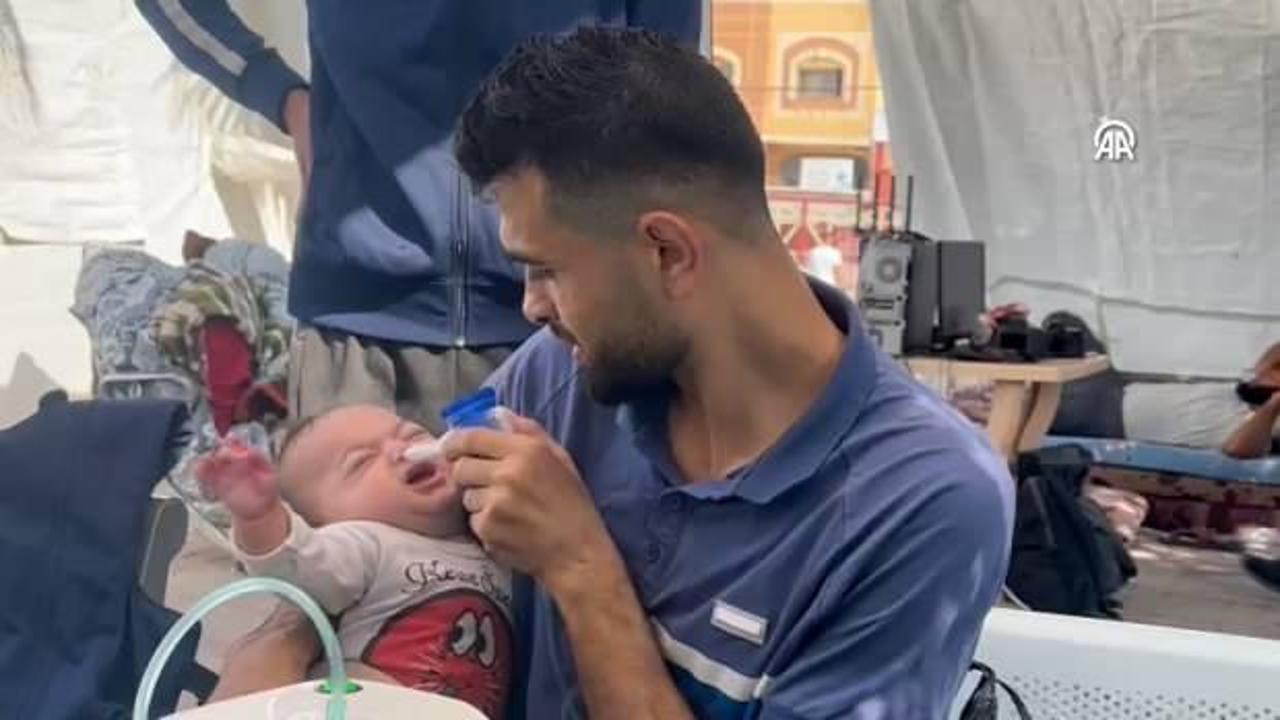 Filistinliler çareyi gazetecilerin ekipmanlarında buldu