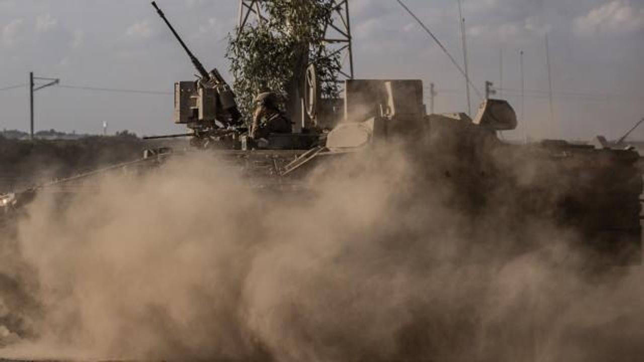 Gazze’ye sızmaya çalışan İsrail ordusu şoka uğradı!