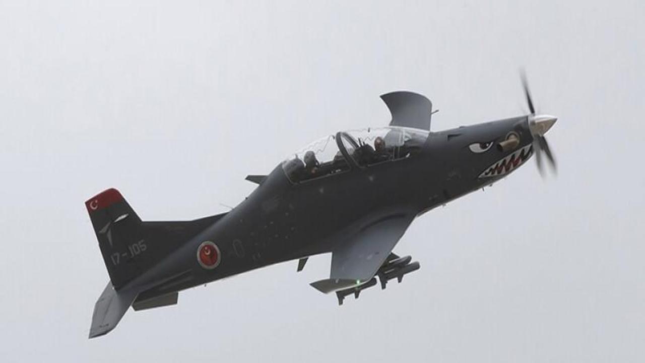 HÜRKUŞ-2 için teslimat tarihi belli oldu