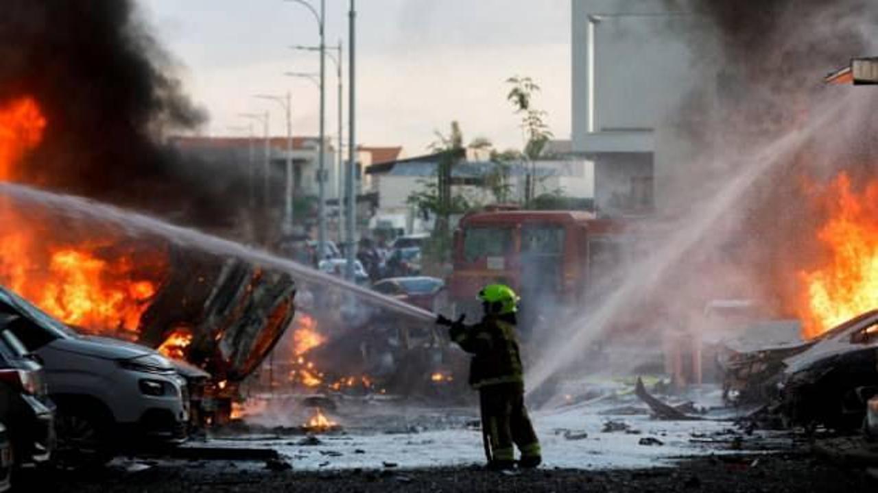 İsrail, Gazze’deki Kuveyt Hastanesi’nin boşaltılmasını istedi