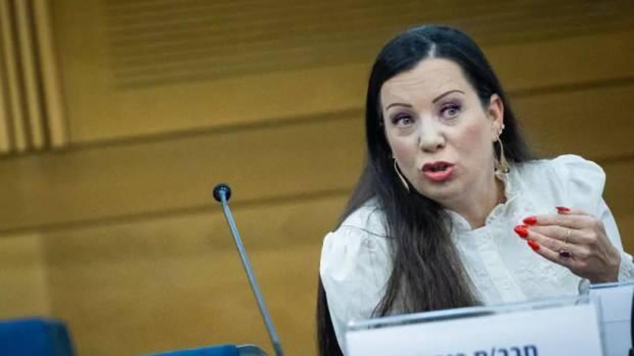 İsrail milletvekili Gotliv: Nükleer silah kullanmalıyız