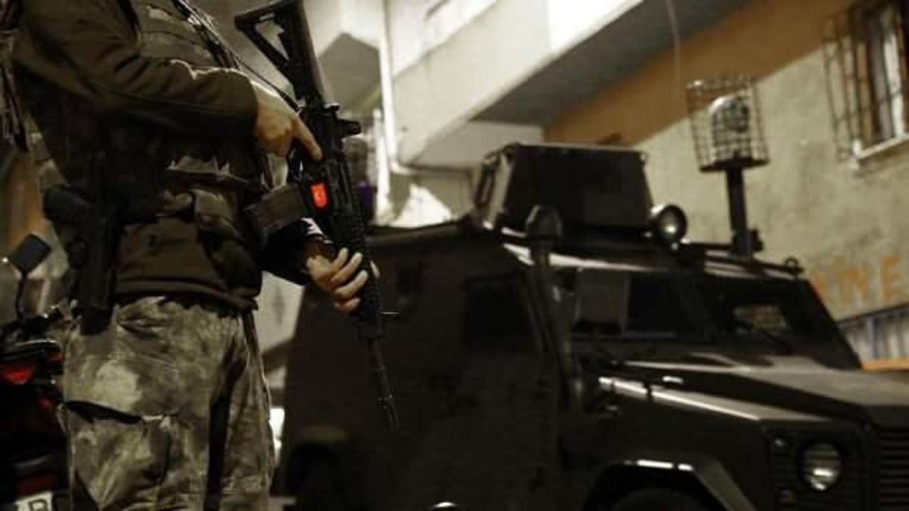 İstanbul merkezli terör operasyonu: PKK/KCK’lı 7 şüpheli yakalandı