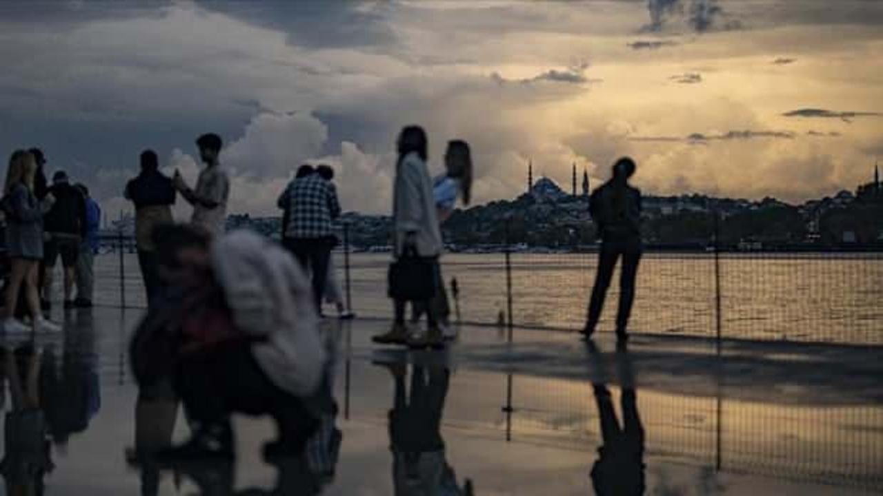 İstanbul’da 4 günde metrekareye 42 ila 298 kilogram yağış düştü