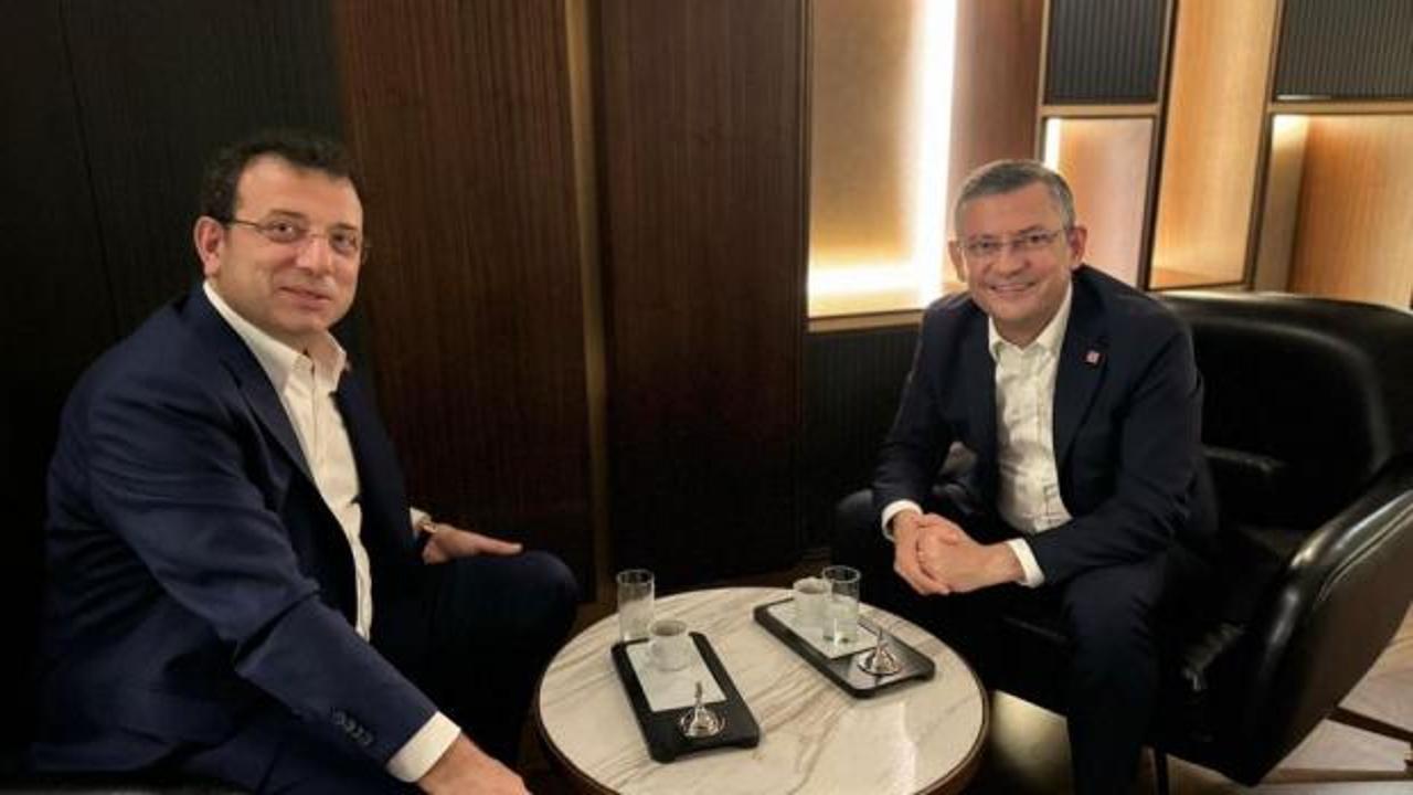 İstanbul’da ‘Özel’ görüşme! Kılıçdaroğlu’nun İmamoğlu planı suya düştü