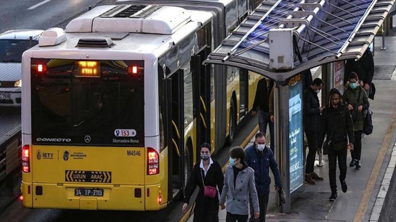 İstanbul’da toplu ulaşımda kredi kartıyla ödemede indirim