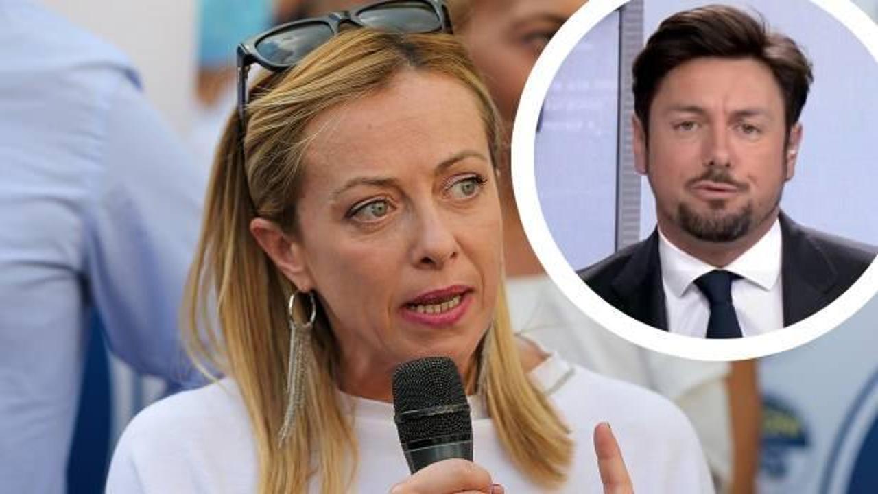 İtalya Başbakanı, açıklamalarıyla tepki çeken sevgilisini terk etti