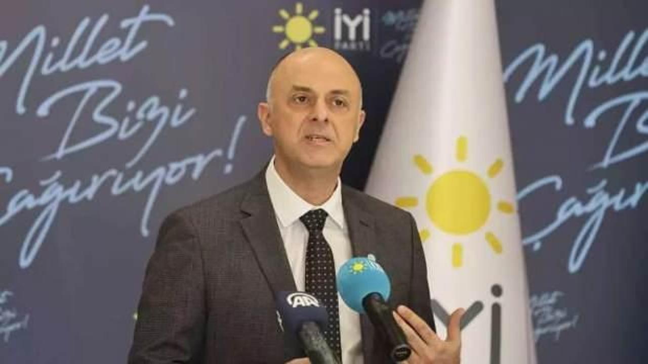 İYİ Parti’den İzmir ve İstanbul açıklaması