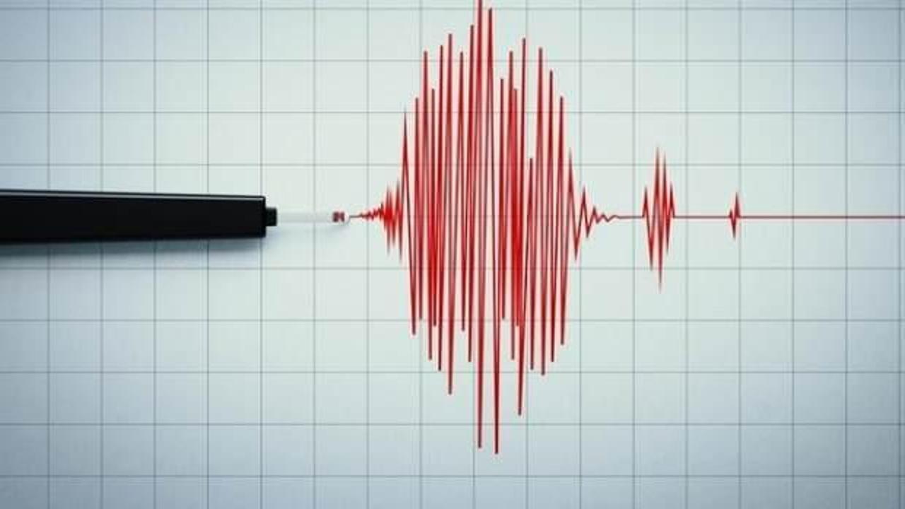 Düzce’de 3.1 büyüklüğünde deprem