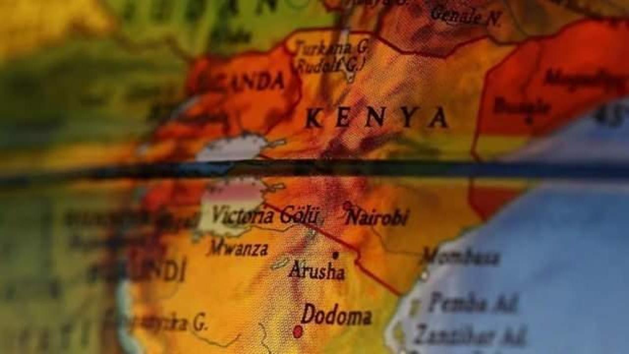 Kenya’da 95 kız öğrenci aynı anda felç geçirdi