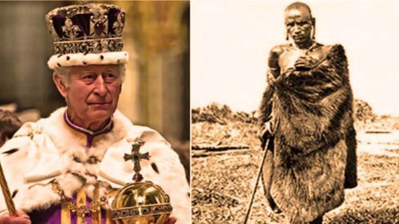 Kenyalılar, Kral Charles’tan eski liderlerinin kafatasını istedi