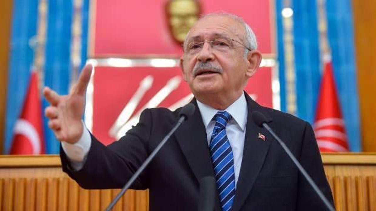 Kılıçdaroğlu: İçişleri Bakanı’nı tebrik ettim