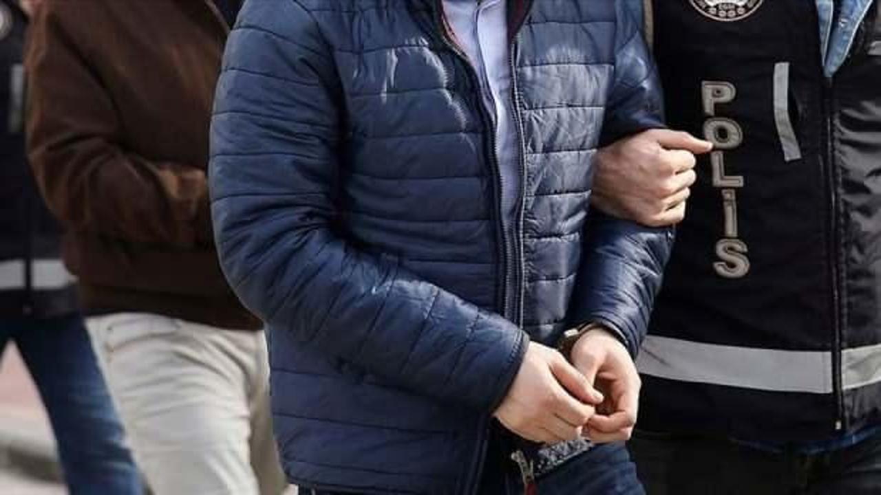 Konya’da yakalanan yabancı uyruklu PKK’lılar tutuklandı