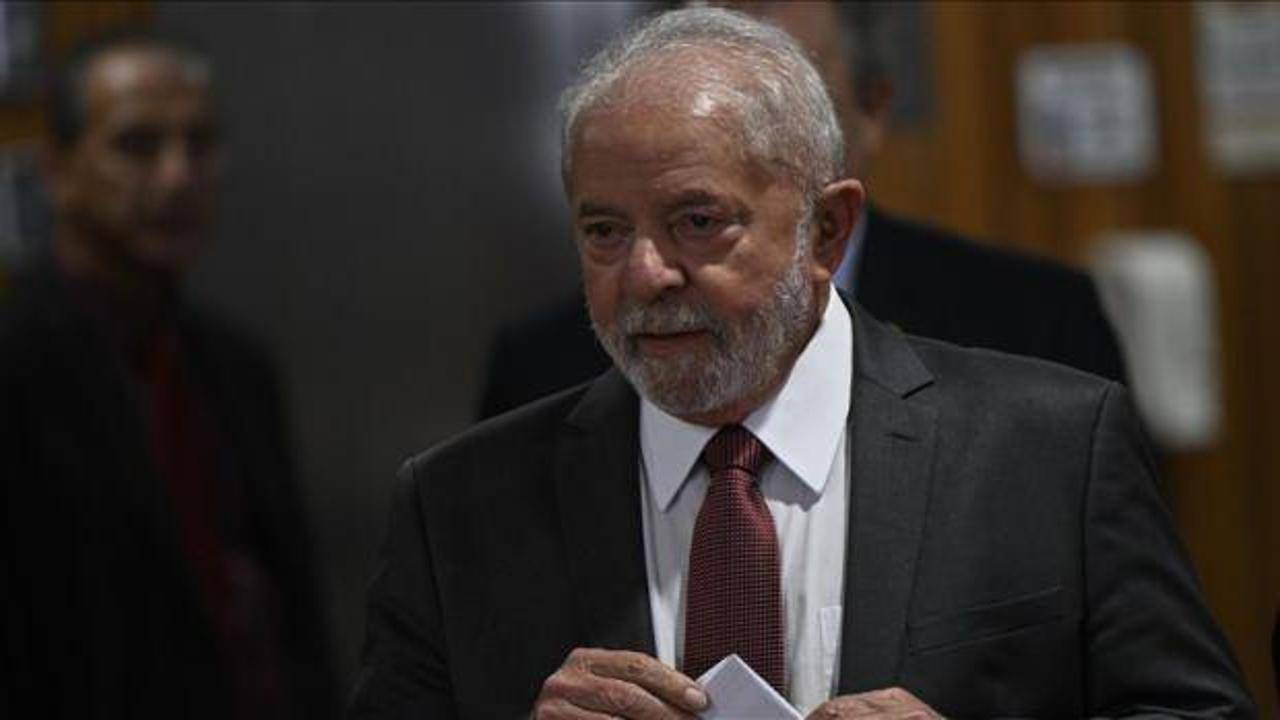 Lula da Silva’dan, Cumhurbaşkanı Erdoğan paylaşımı