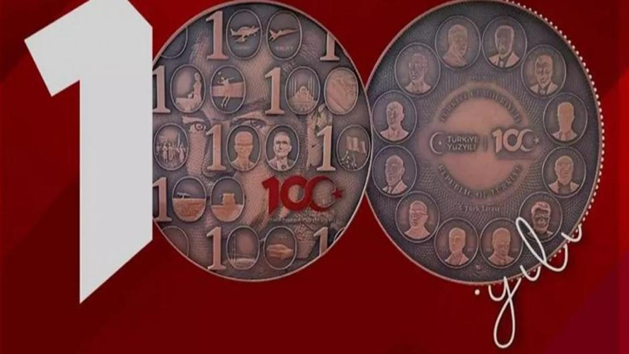 Madeni 5 TL tedavüle girdi: Resmi Gazete’de yayımlandı