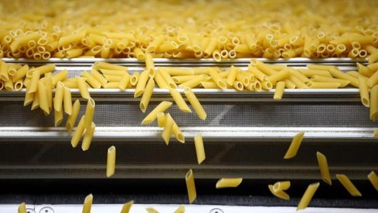Makarna ihtiyacının büyük kısmını Güneydoğu karşılıyor