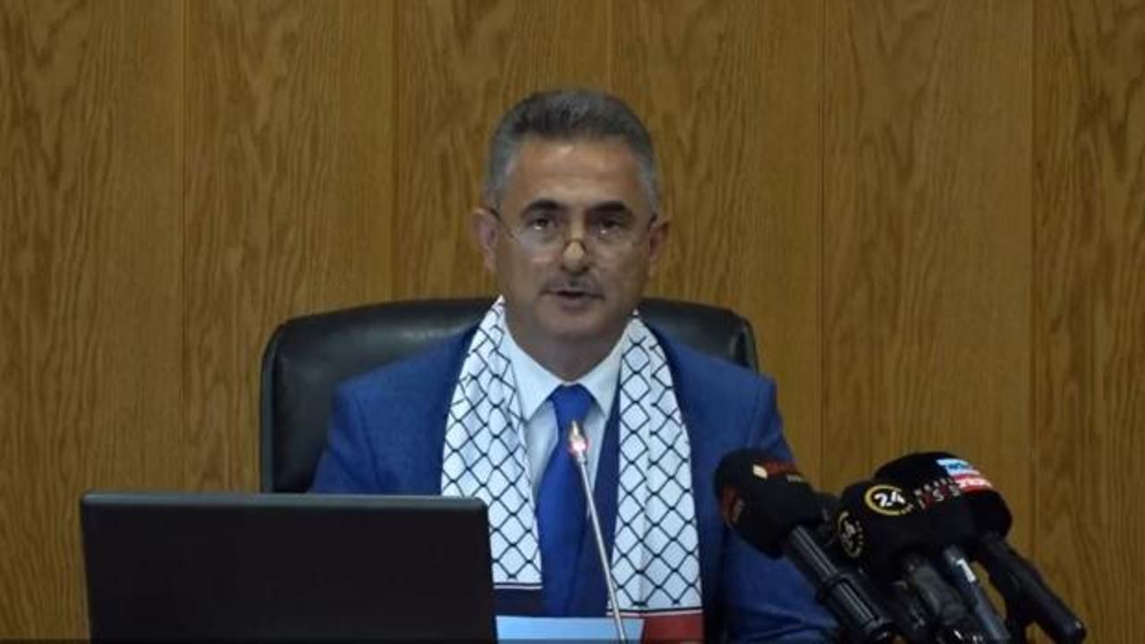 Mamak ve Gazze “kardeş belediye” oldu