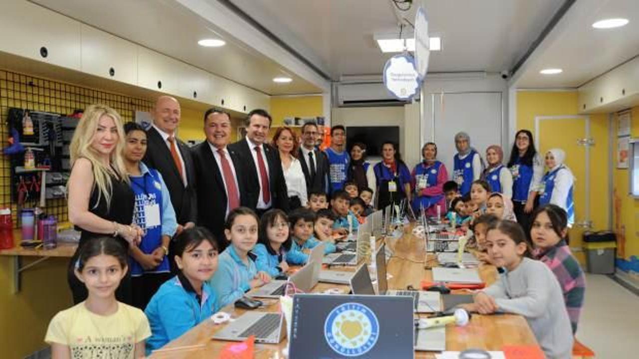 MediaMarkt 24 bin çocuğun umudu olacak