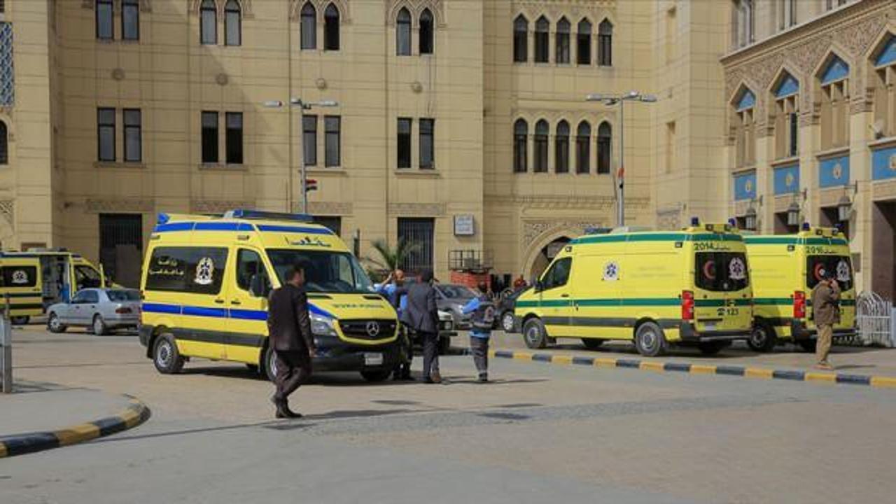 Mısır’da polisin açtığı ateş sonucu 2’si İsrailli turist, 3 kişi öldü