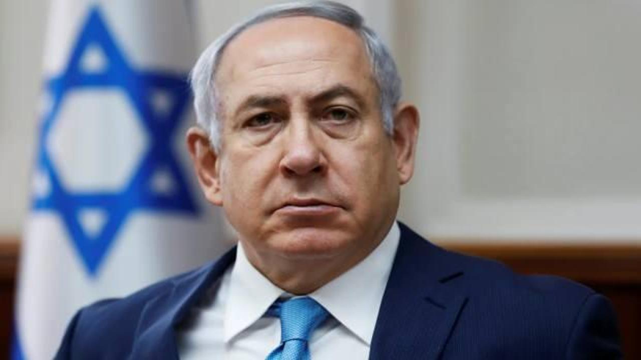 Netanyahu’dan yeni açıklama: Bu başlangıç yok edeceğiz!