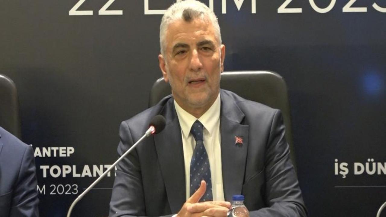 Ömer Bolat: Hedefimiz enflasyonu tek haneli rakamlara indirmek