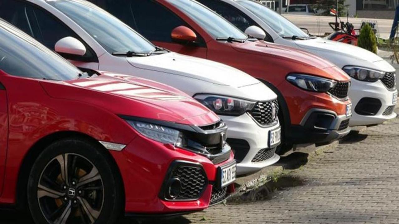 İkinci el otomobilde fiyatlar düştü