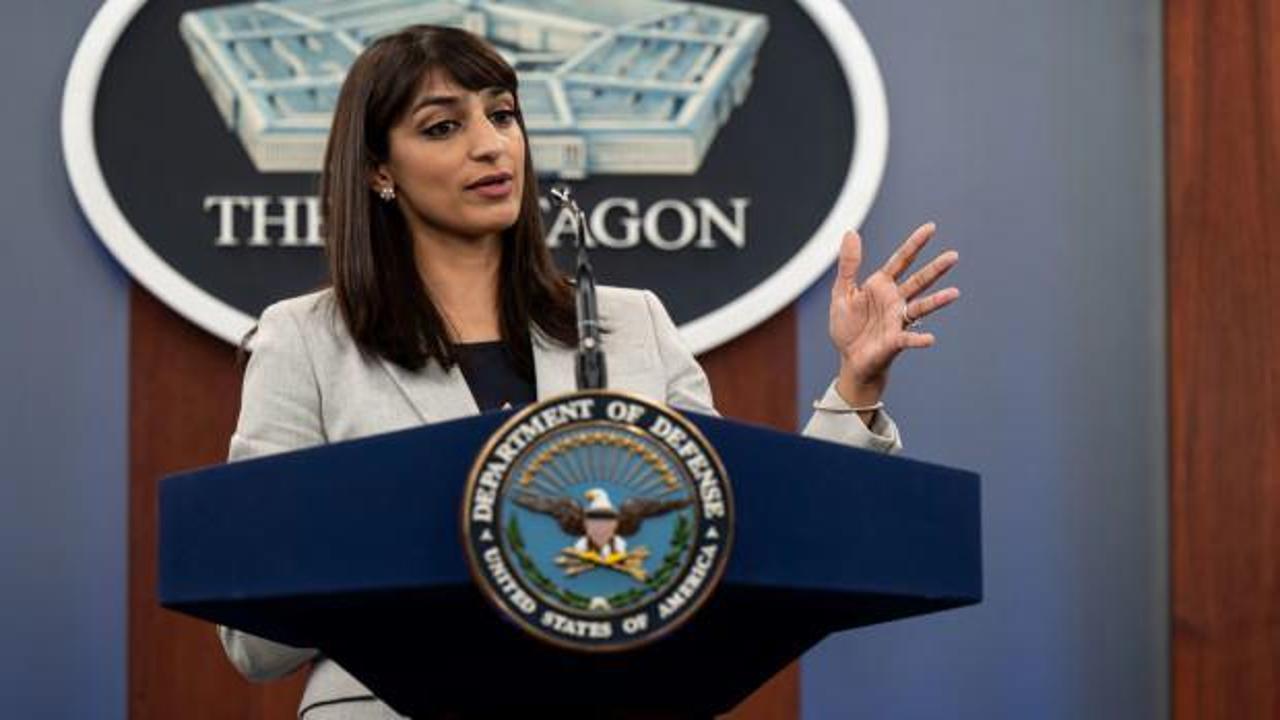 Pentagon Gazze sorularını yanıtlayamadı