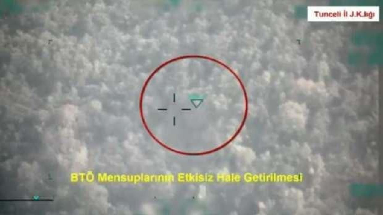 PKK’ya bir darbe daha!