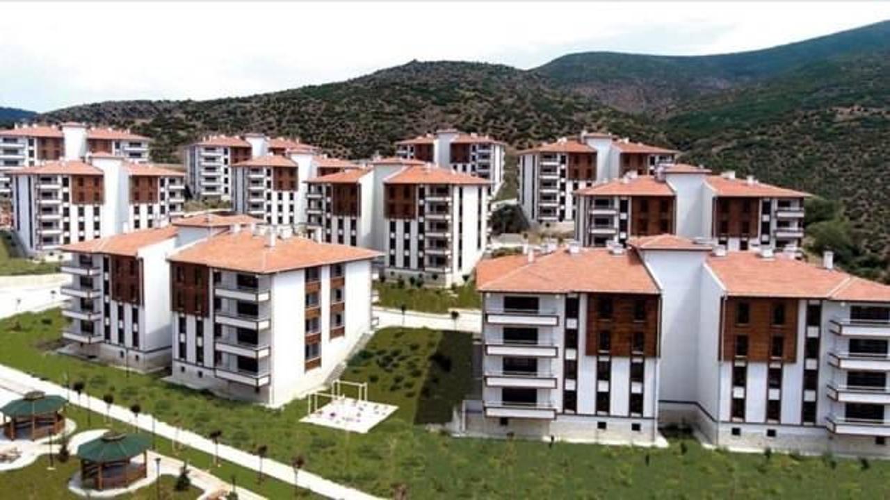 Proje detaylanıyor: TOKİ’den 5 yılda 500 bin sosyal konut!