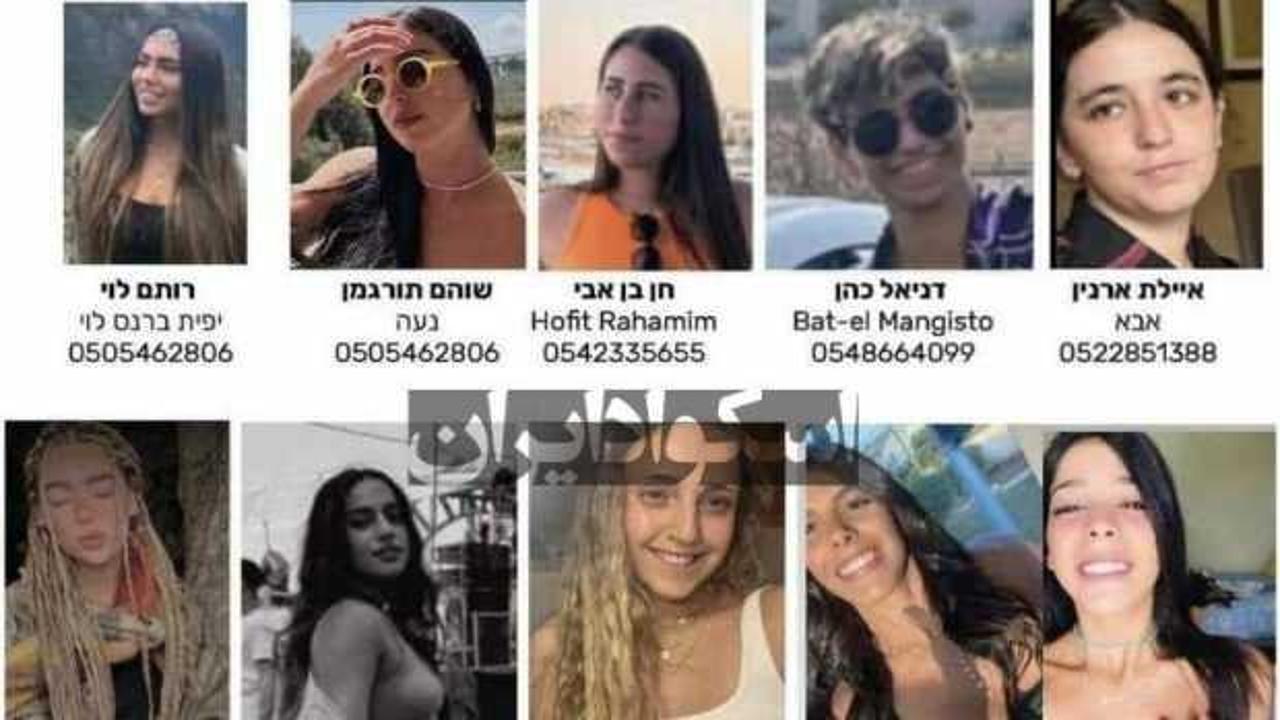 Propagandayı çökerten ilan: Aksa Tufanı operasyonunda ‘kadın asker’ ayrıntısı!