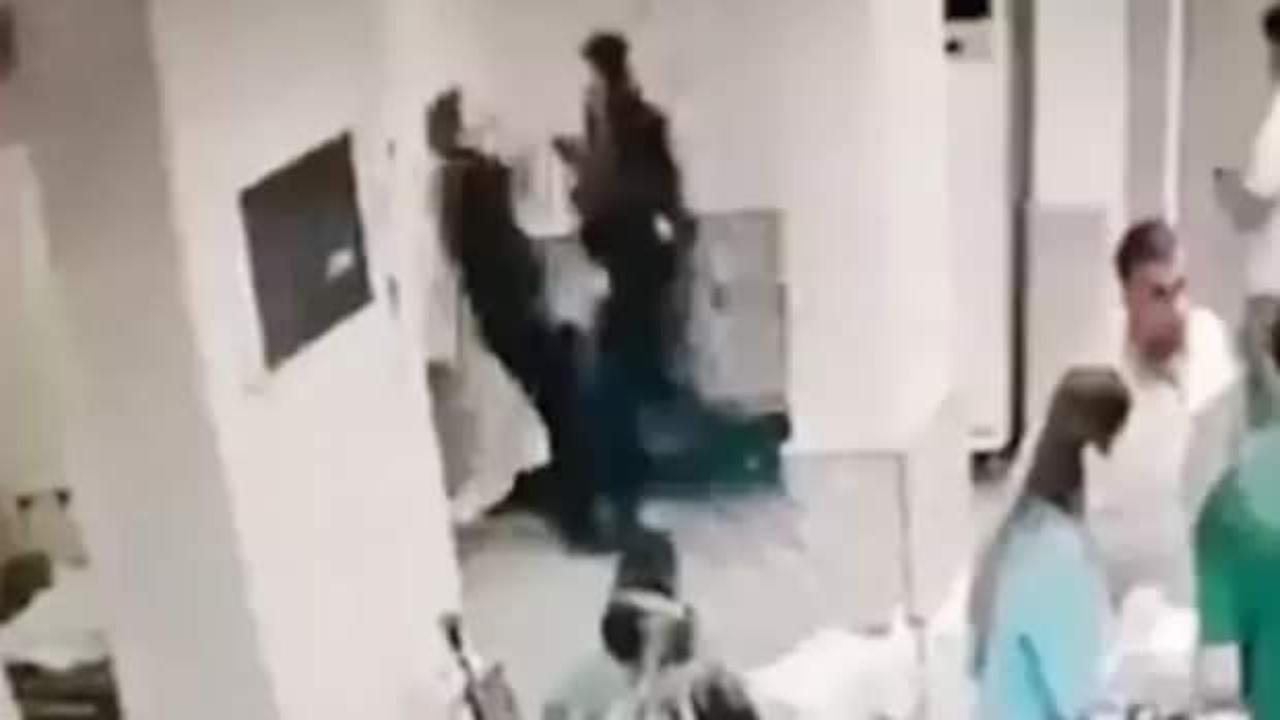 Şanlıurfa’da erkek hemşireye şiddet uygulayan zanlı hakkında karar