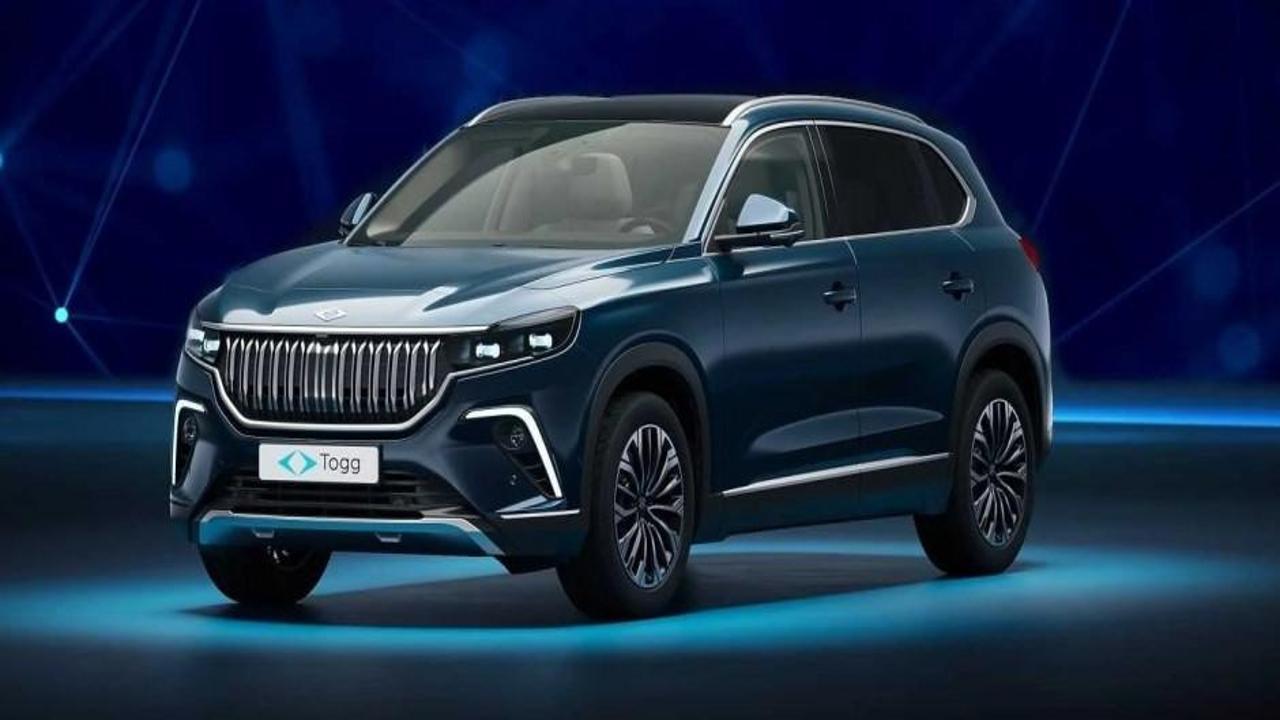 Nehammer’den yerli otomobil Togg’a tam not