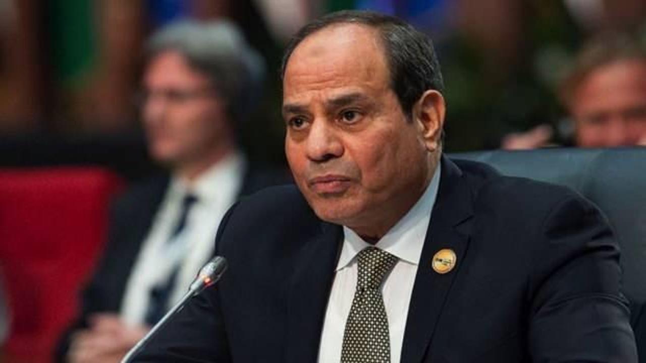 Sisi’den Gazze açıklaması: İsrail ile savaşa sürükleniyoruz
