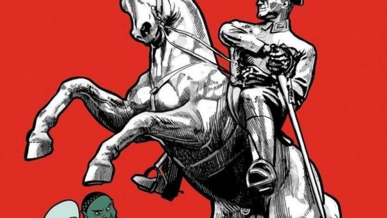 Sözde mizah dergisinden bir skandal daha!