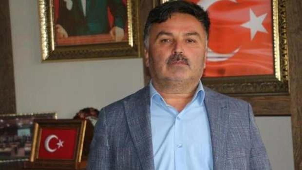 Tepki çeken başkanın AK Parti ile ilişiği kesildi