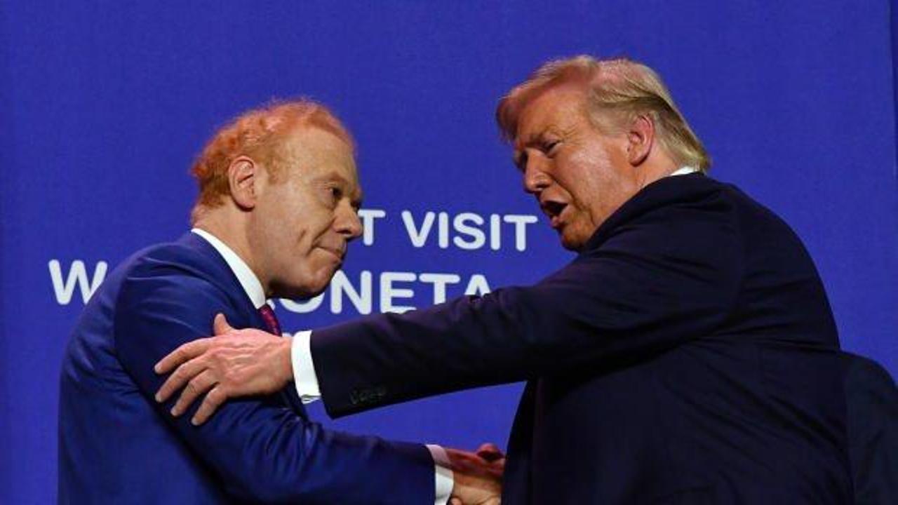 Trump gizli nükleer bilgileri Avustralyalı iş insanıyla paylaştı iddiası