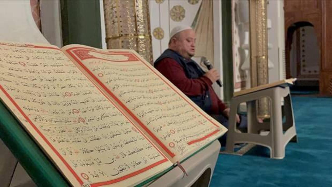 Tüm yurtta Filistin’e destek için Fetih Suresi okundu