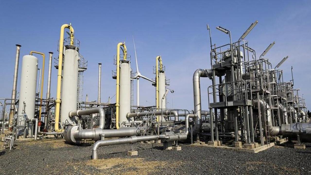 Türkiye kışa doğalgaz depoları tam dolu girecek