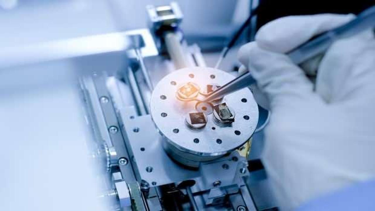 Türkiye’den yarı iletken çip hamlesi: İşbirlikler desteklenecek