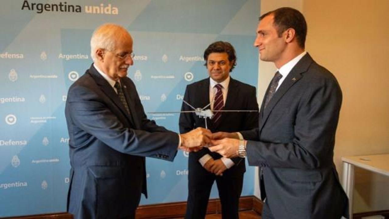 TUSAŞ’tan sürpriz ülkeye ANKA SİHA teklifi!