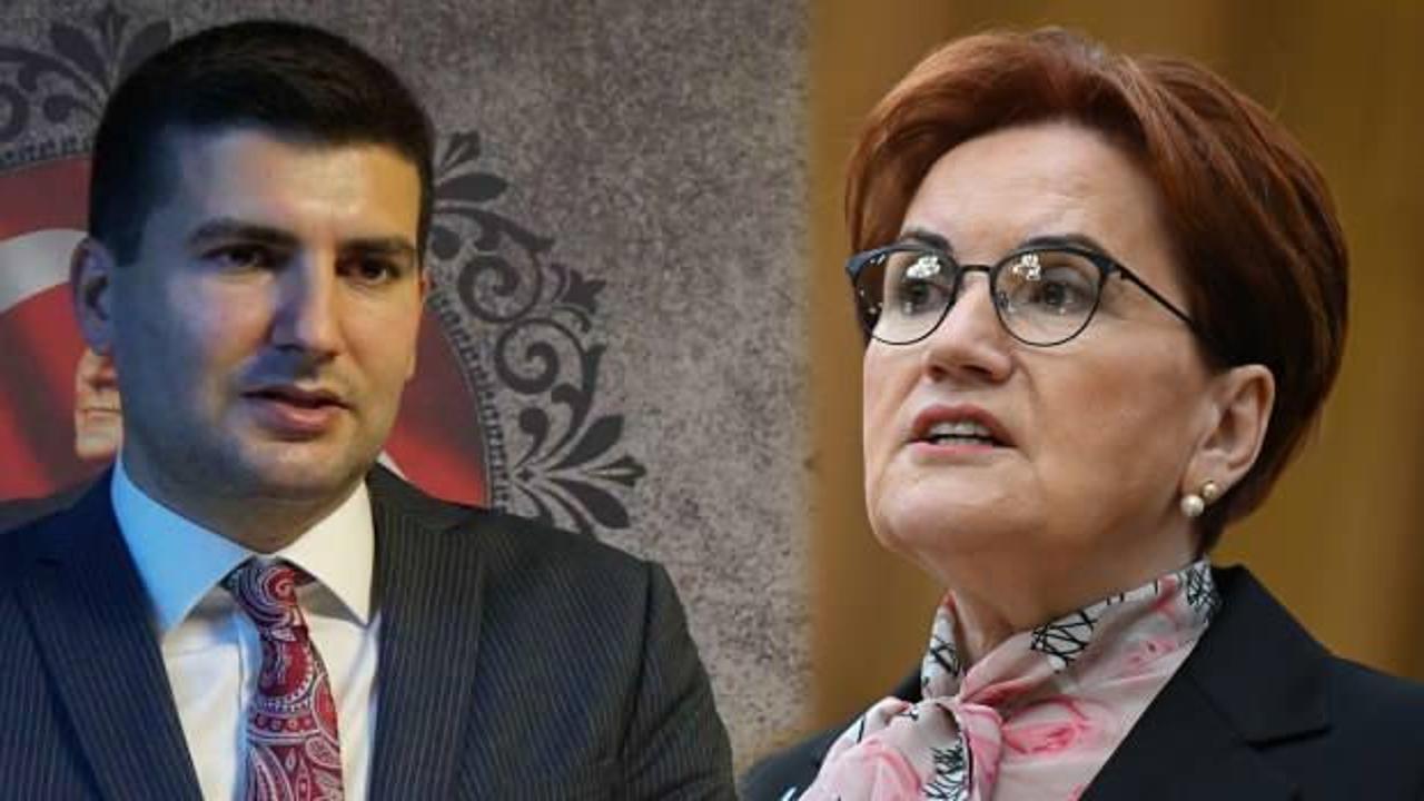 Ülkü Ocakları’ndan Akşener’e ‘Hamas’ tepkisi: İsrail Büyükelçisi konuşuyor sandık