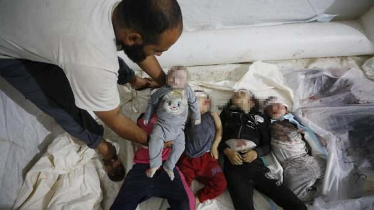 UNICEF sözcüsü: Gazze ‘çocuk mezarlığı’ haline geldi