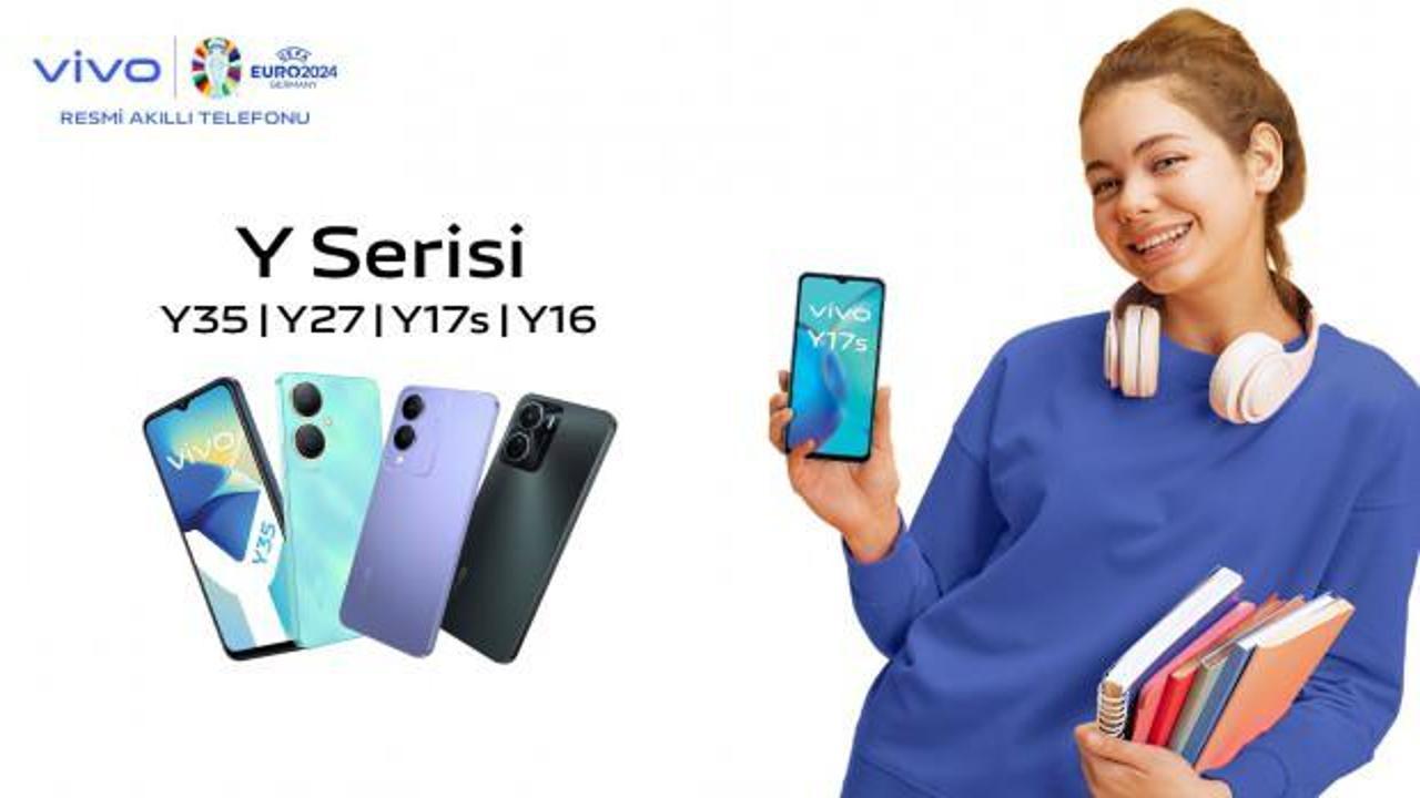vivo, vergisiz satılacak telefonlarını paylaştı