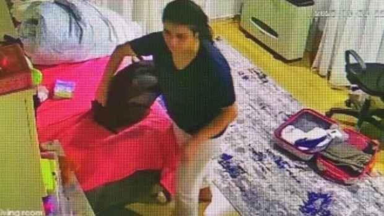 Ev sahibi kiracısını soydu