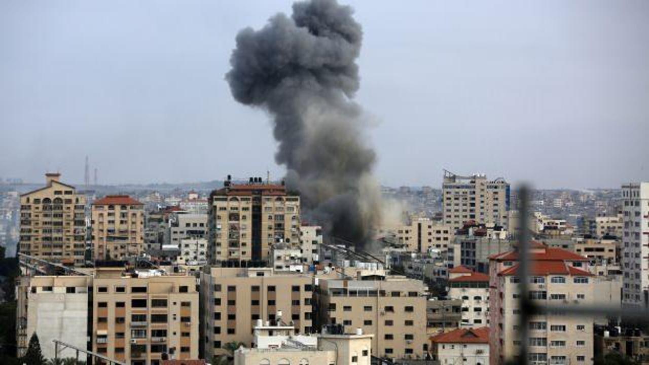 Yetim Vakfı Gazze’ye yardım seferberliği başlattı… İsrail’den ölümcül bombardıman